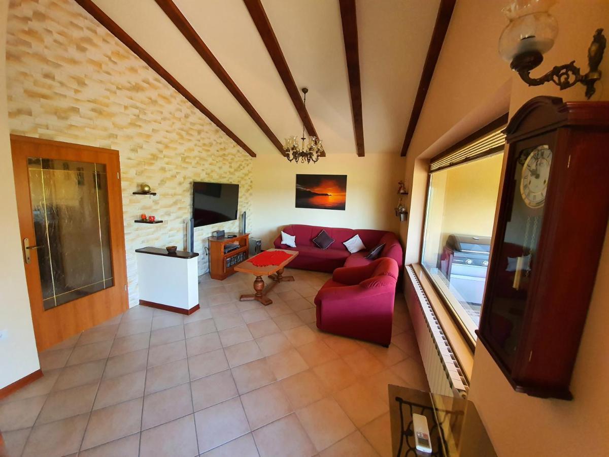 Tunia Apartment Strunjan Ngoại thất bức ảnh
