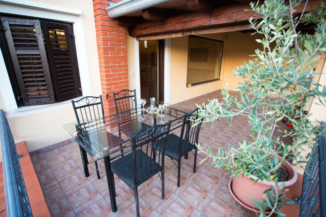 Tunia Apartment Strunjan Ngoại thất bức ảnh